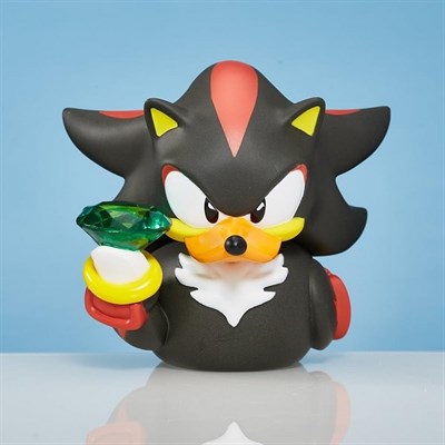 Sonic Shadow Lisanslı Cosplay Ördek Figür Koleksiyonluk Tubbz