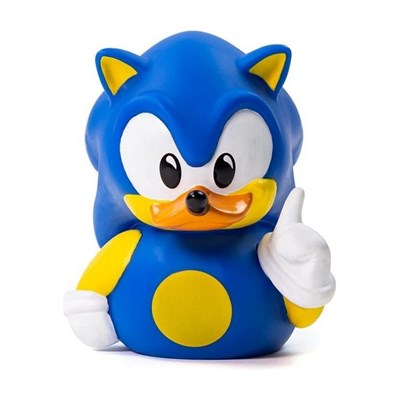 Sonic Boxed Sonic Lisanslı Cosplay Ördek Koleksiyon Figürü