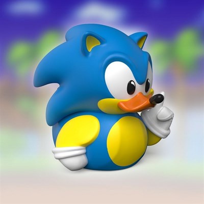 Sonic Boxed Sonic Lisanslı Cosplay Ördek Koleksiyon Figürü
