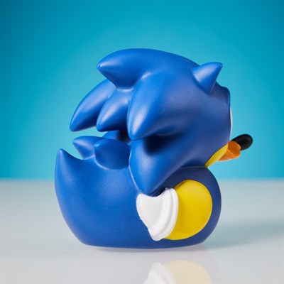 Sonic MINI Sonic Lisanslı Cosplay Ördek Collectible Figür