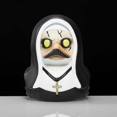The Nun Boxed Lisanslı Cosplay Ördek Collectible Figür