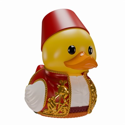 Travel MINI Türkiye Lisanslı Cosplay Ördek Collectible Figür