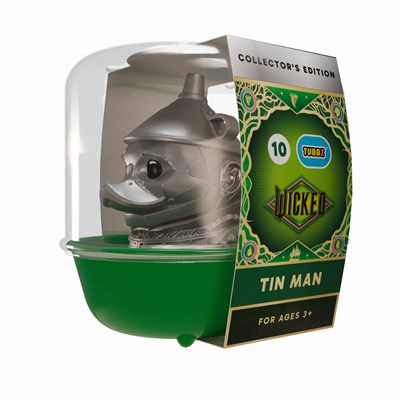 Wicked Collector Edition Tin Man Lisanslı Cosplay Ördek Figür