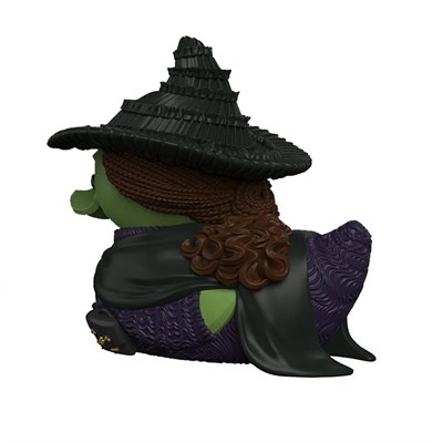 Wicked Elphaba Thropp Boxed Lisanslı Cosplay Ördek Collectible Figür
