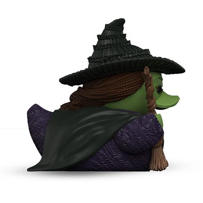 Wicked Elphaba Thropp Boxed Lisanslı Cosplay Ördek Collectible Figür