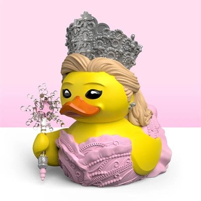Wicked Glinda Upland Boxed Lisanslı Cosplay Ördek Collectible Figür