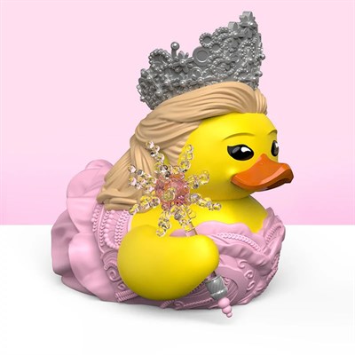 Wicked Glinda Upland Boxed Lisanslı Cosplay Ördek Collectible Figür