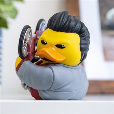 Yakuza BOXED Kazuma Kiryu Lisanslı Cosplay Ördek Collectible Figür