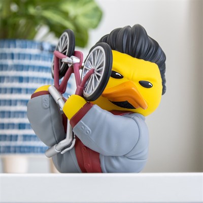 Yakuza BOXED Kazuma Kiryu Lisanslı Cosplay Ördek Collectible Figür