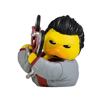 Yakuza BOXED Kazuma Kiryu Lisanslı Cosplay Ördek Collectible Figür