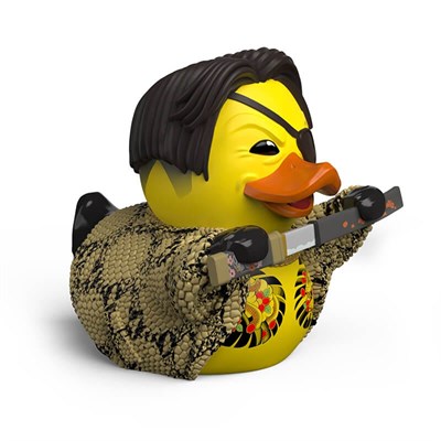 Yakuza BOXED Majima Lisanslı Cosplay Ördek Collectible Figür