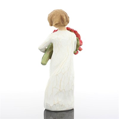 Willow Tree Abundance Bolluk Dekoratif Figür Biblo