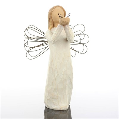 Willow Tree Angel of Freedom Özgürlük Meleği Dekoratif Figür Biblo