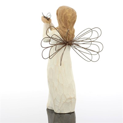 Willow Tree Angel of Freedom Özgürlük Meleği Dekoratif Figür Biblo