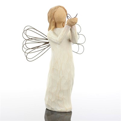 Willow Tree Angel of Freedom Özgürlük Meleği Dekoratif Figür Biblo