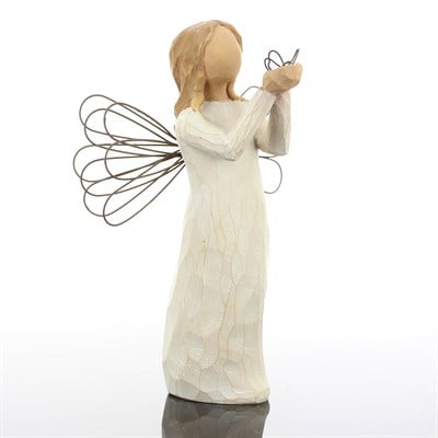 Willow Tree Angel of Freedom Özgürlük Meleği Dekoratif Figür Biblo