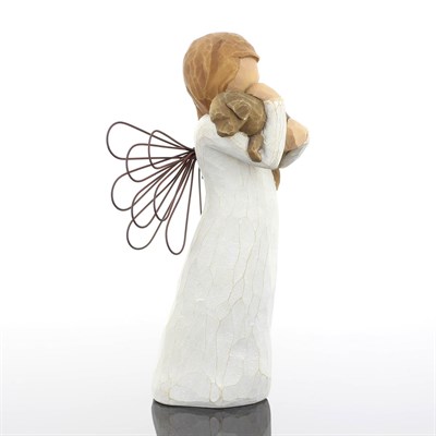 Willow Tree Angel of Friendship Dostluk Meleği Dekoratif Figür Biblo