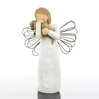 Willow Tree Angel of Friendship Dostluk Meleği Dekoratif Figür Biblo