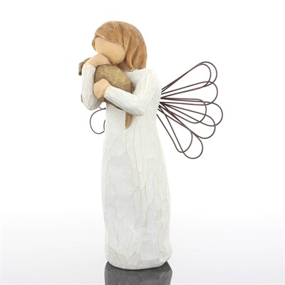 Willow Tree Angel of Friendship Dostluk Meleği Dekoratif Figür Biblo
