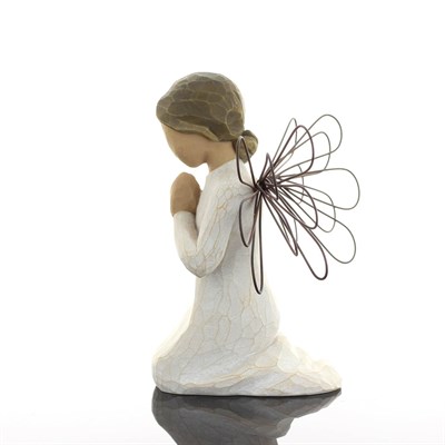 Willow Tree Angel of Prayer Dua Meleği Dekoratif Figür Biblo