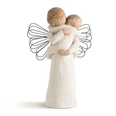 Willow Tree Angels Embrace Meleğin Kucaklaması Dekoratif Figür Biblo