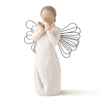 Willow Tree Bright Star Parlak Yıldız Dekoratif Figür Biblo