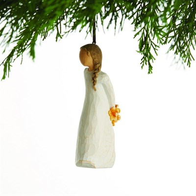 Willow Tree For You Ornament Senin İçin Süs Dekoratif Figür Biblo