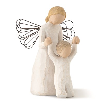 Willow Tree Guardian Angel Koruyucu Melek Dekoratif Figür Biblo