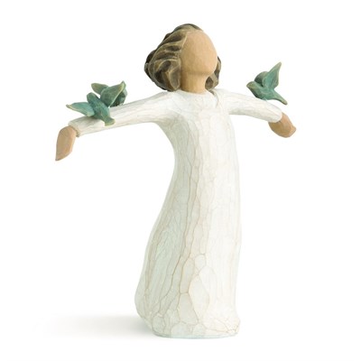 Willow Tree Happiness Mutluluk Dekoratif Figür Biblo