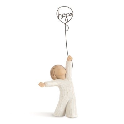 Willow Tree Hope Umut Dekoratif Figür Biblo