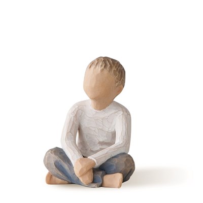 Willow Tree Imaginitive Child Hayali Çocuk Dekoratif Figür Biblo