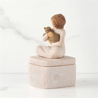 Willow Tree Kindness Keepsake Box Nezaket Hatıra Kutusu