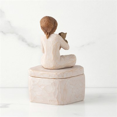 Willow Tree Kindness Keepsake Box Nezaket Hatıra Kutusu