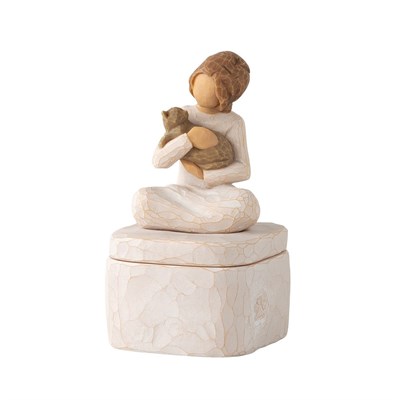 Willow Tree Kindness Keepsake Box Nezaket Hatıra Kutusu