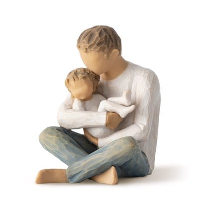 Willow Tree Little One Küçük Olan Dekoratif Figür Biblo