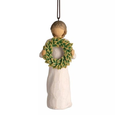 Willow Tree Magnolia Ornament Manolya Süsü Dekoratif Figür Biblo