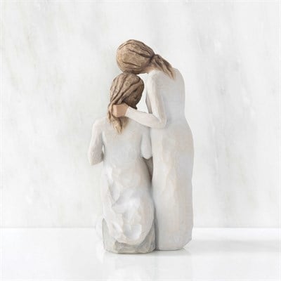Willow Tree Our healing touch İyileştirici Dokunuşumuz Dekoratif Figür Biblo