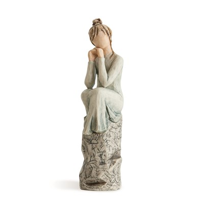 Willow Tree Patience Sabır Dekoratif Figür Biblo