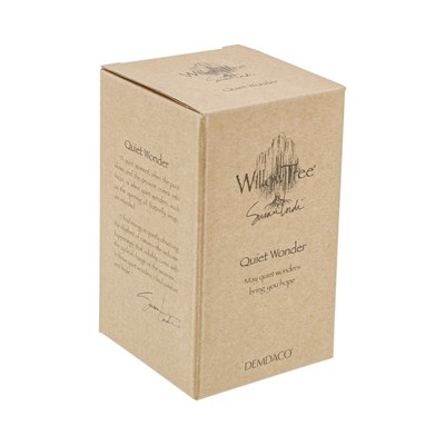 Willow Tree Quiet Wonder Sessiz Merak Dekoratif Figür Biblo