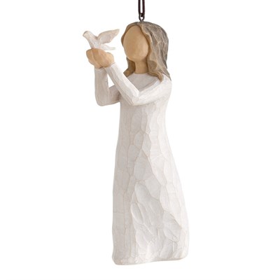 Willow Tree Soar Ornament Yükseliş Süs Dekoratif Figür Biblo