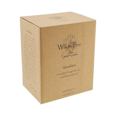 Willow Tree Sunshine Güneş Işığı Dekoratif Figür Biblo