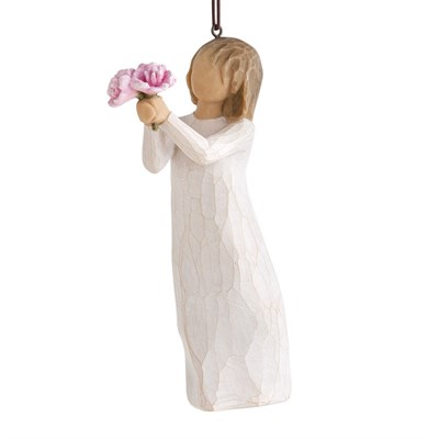 Willow Tree Thank You Ornament Teşekkür Ederim Süs Dekoratif Figür Biblo