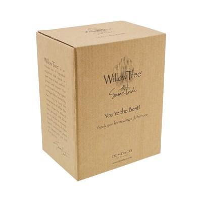 Willow Tree Youre the Best! En İyisi Sensin! Dekoratif Figür Biblo