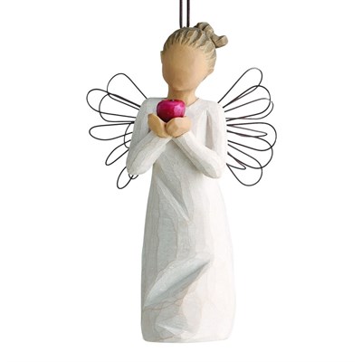 Willow Tree Youre the Best! Ornament En İyisi Sensin! Süs Dekoratif Figür Biblo