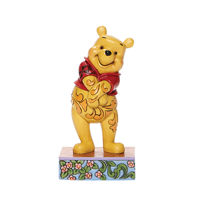 Winnie the Pooh Ayakta Poz Veren Lisanslı Figür