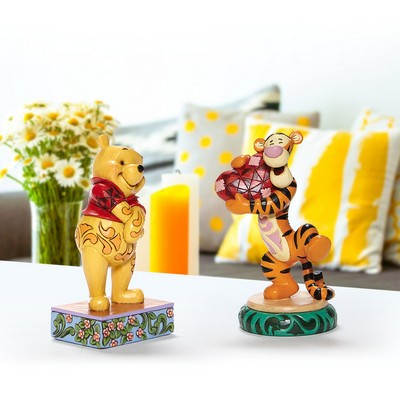 Winnie the Pooh Ayakta Poz Veren Lisanslı Figür