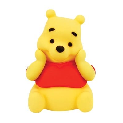 Winnie The Pooh Lisanslı Işıklı Gece Lambası Figür 14 cm
