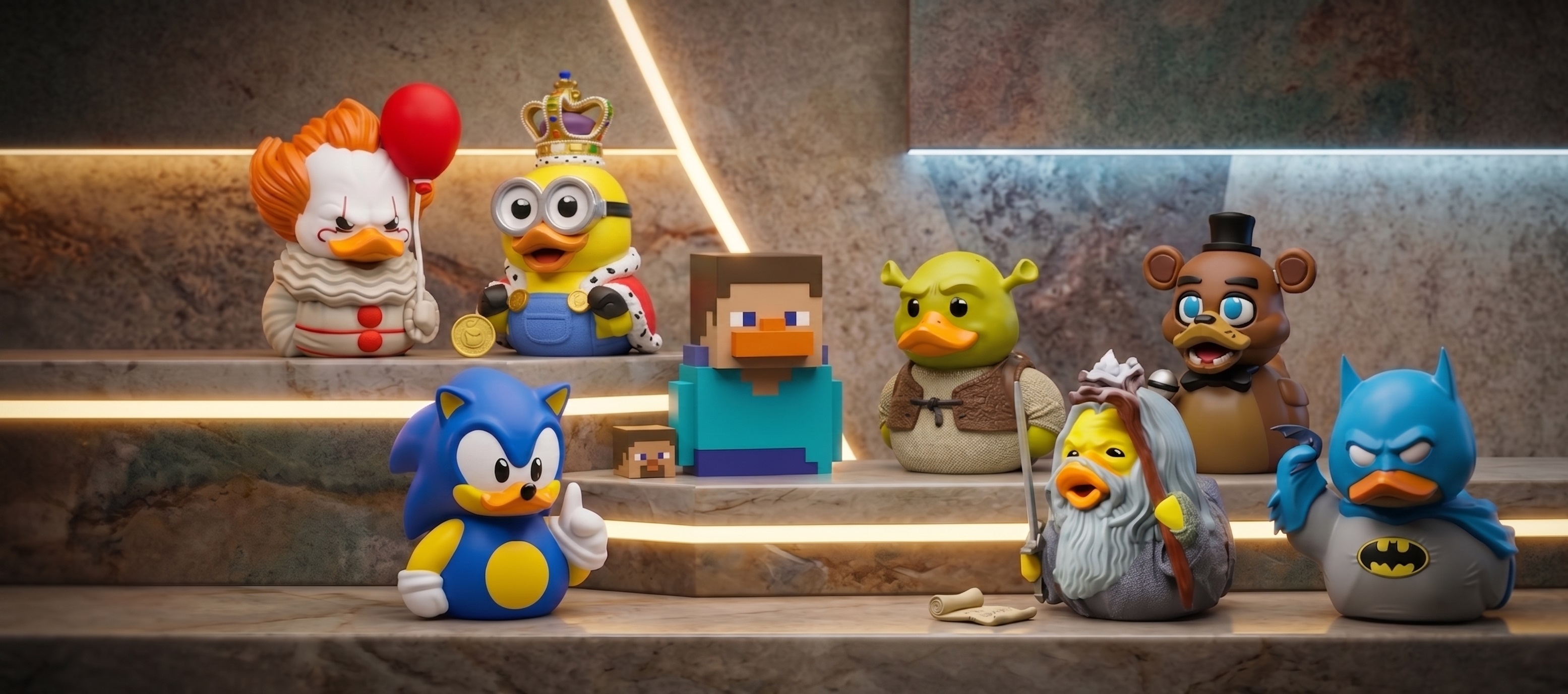 Tubbz,Pop figür,Pop kültür,Geek,Figür,Lisanslı figür