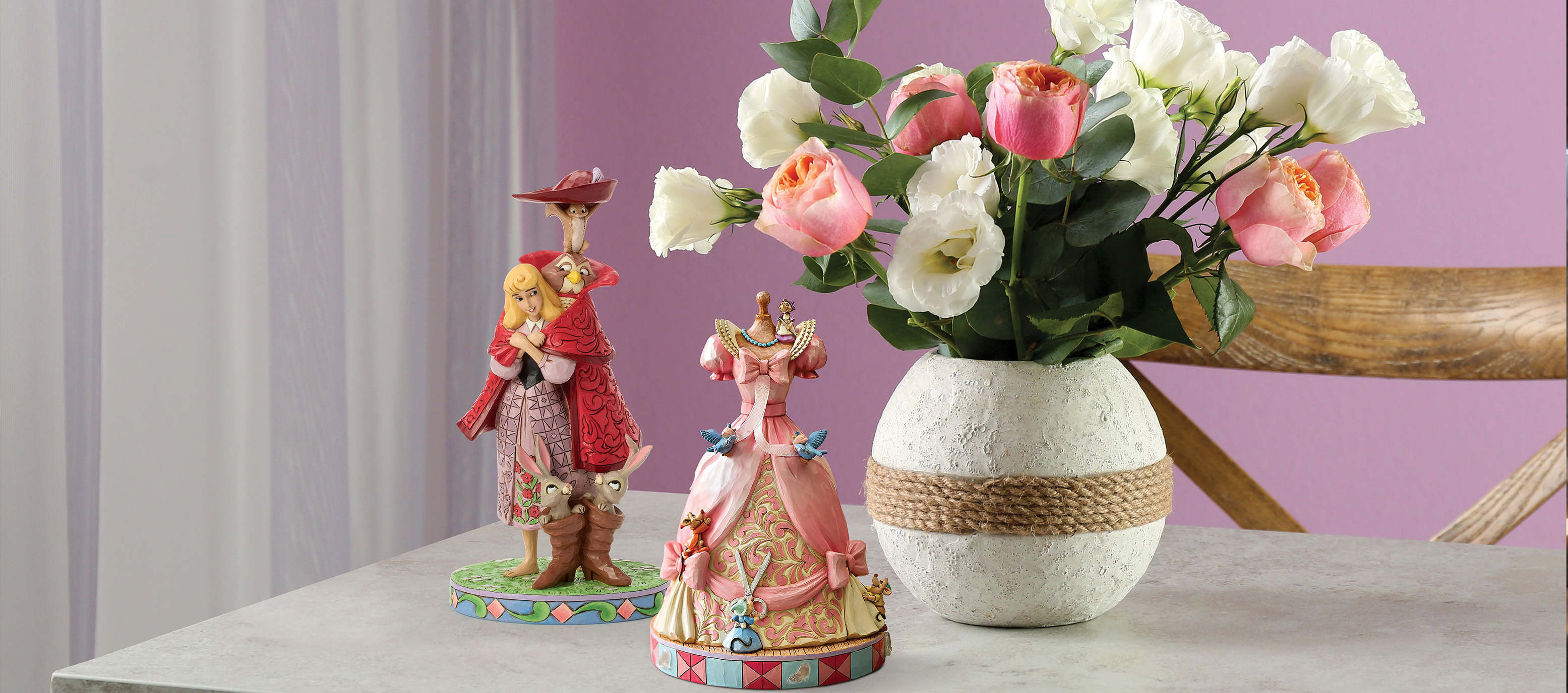 Enesco,Tubbz,Koleksiyon,Pop kültür,Pop figür,Disney figür