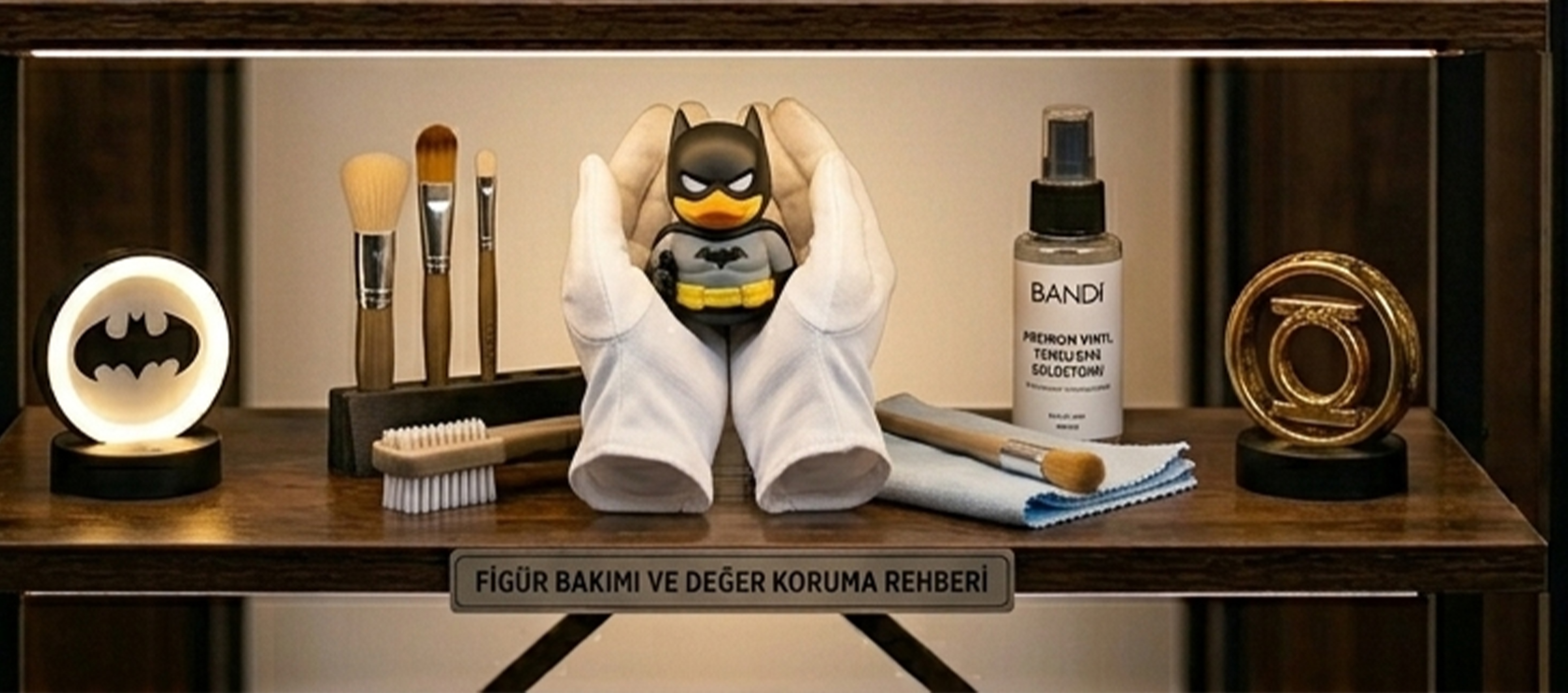 Figur,Figur bakım,Tubbz,Enesco